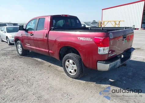 2010 Toyota Tundra Grade 5.7L V8 z USA, uszkodzony, nr VIN 5TFUW5F11AX112571